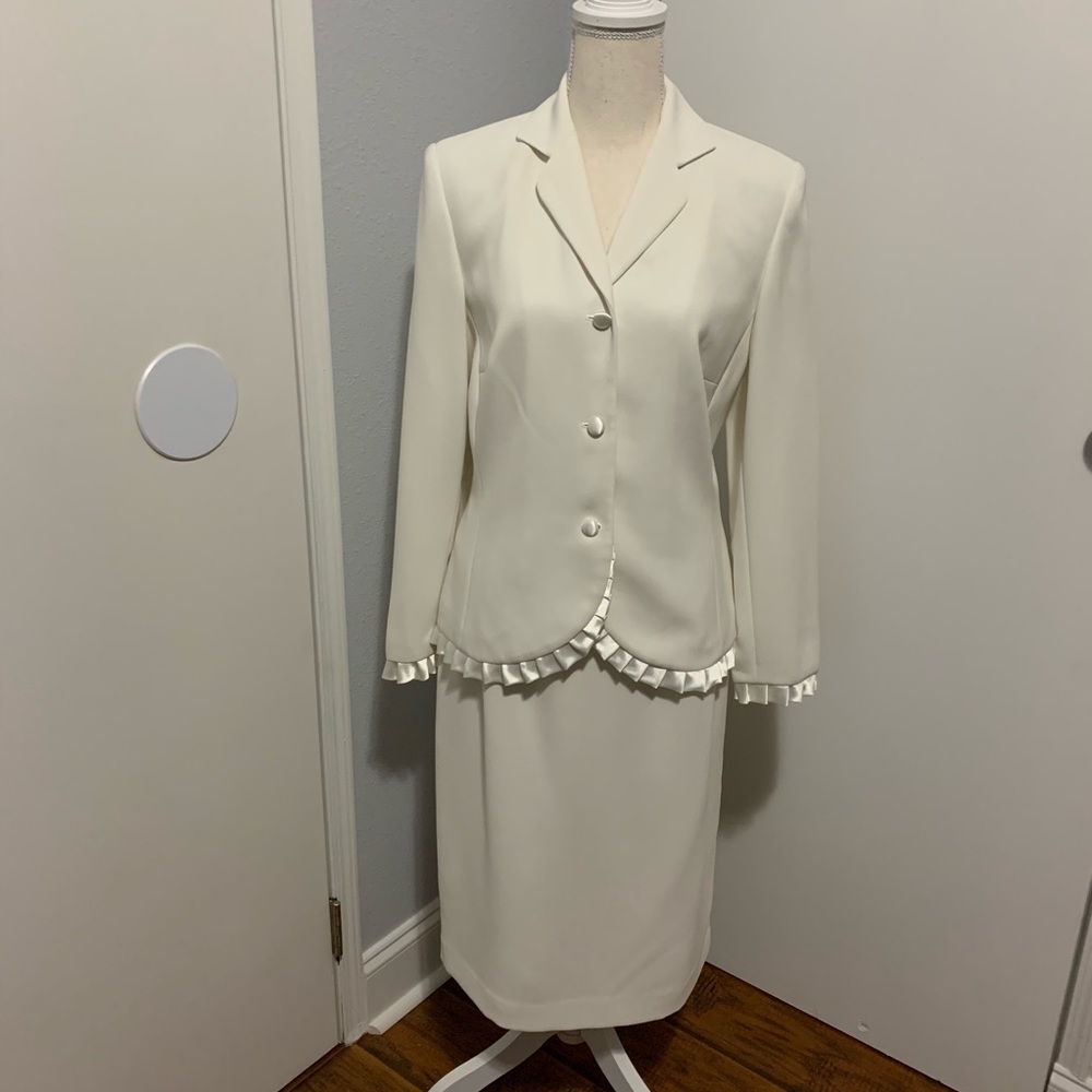 Travis Ayers Dress Suit